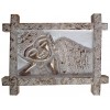011 0744 B White Gold